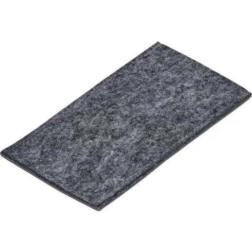 Okiyo Shedo RPET Felt Glasses Pouch Unbranded